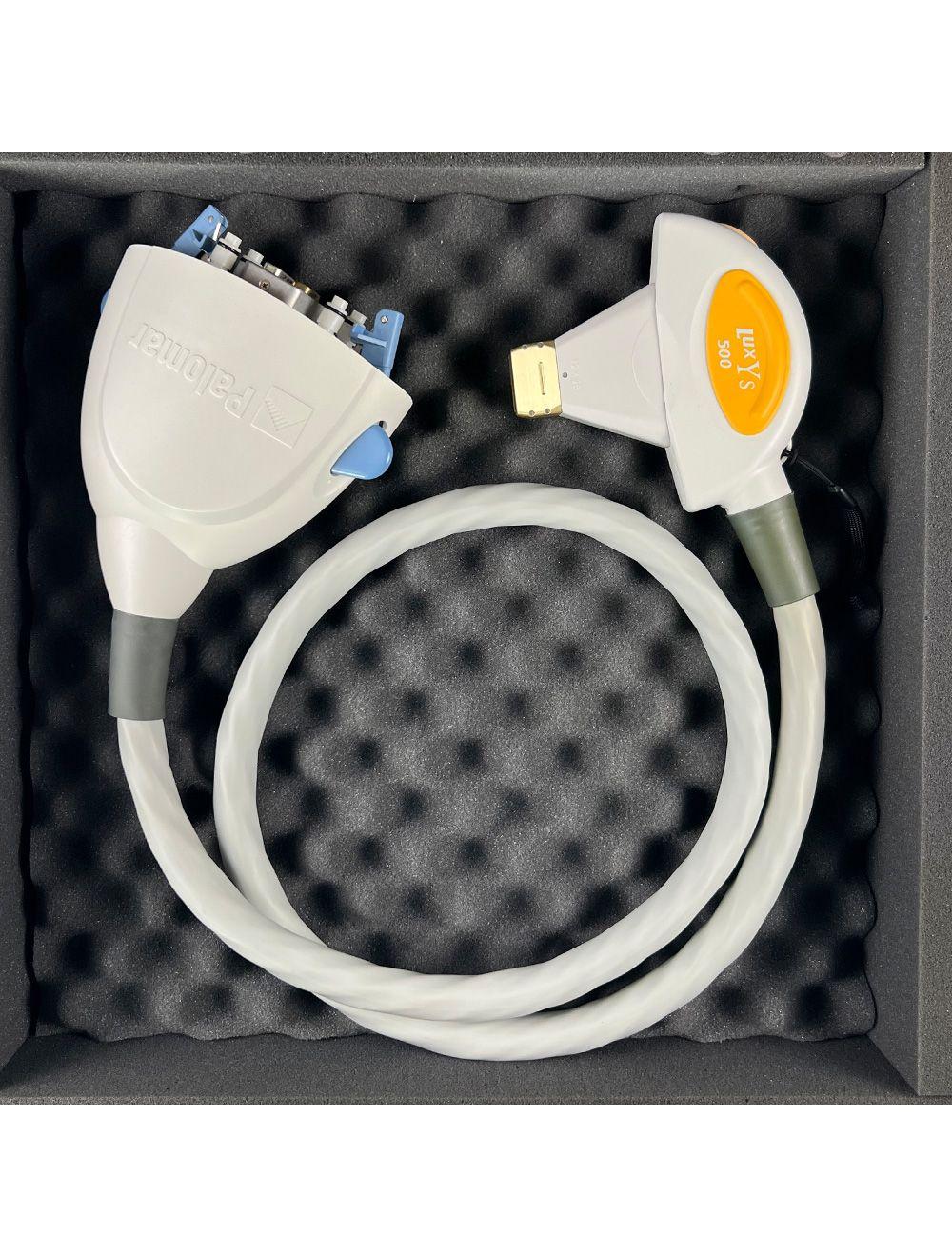 Palomar StarLux 500 LuxYs 500 Handpiece Cynosure Factory Refurbished 142819-20 Palomar