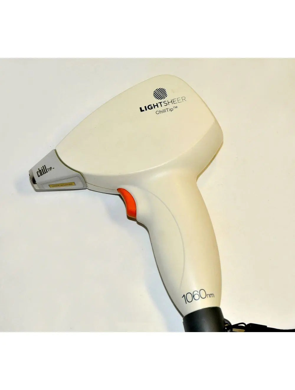 LightSheer Lumenis DESIRE ET 1064nm Laser Hair Removal Chill Tip Handpiece Lumenis