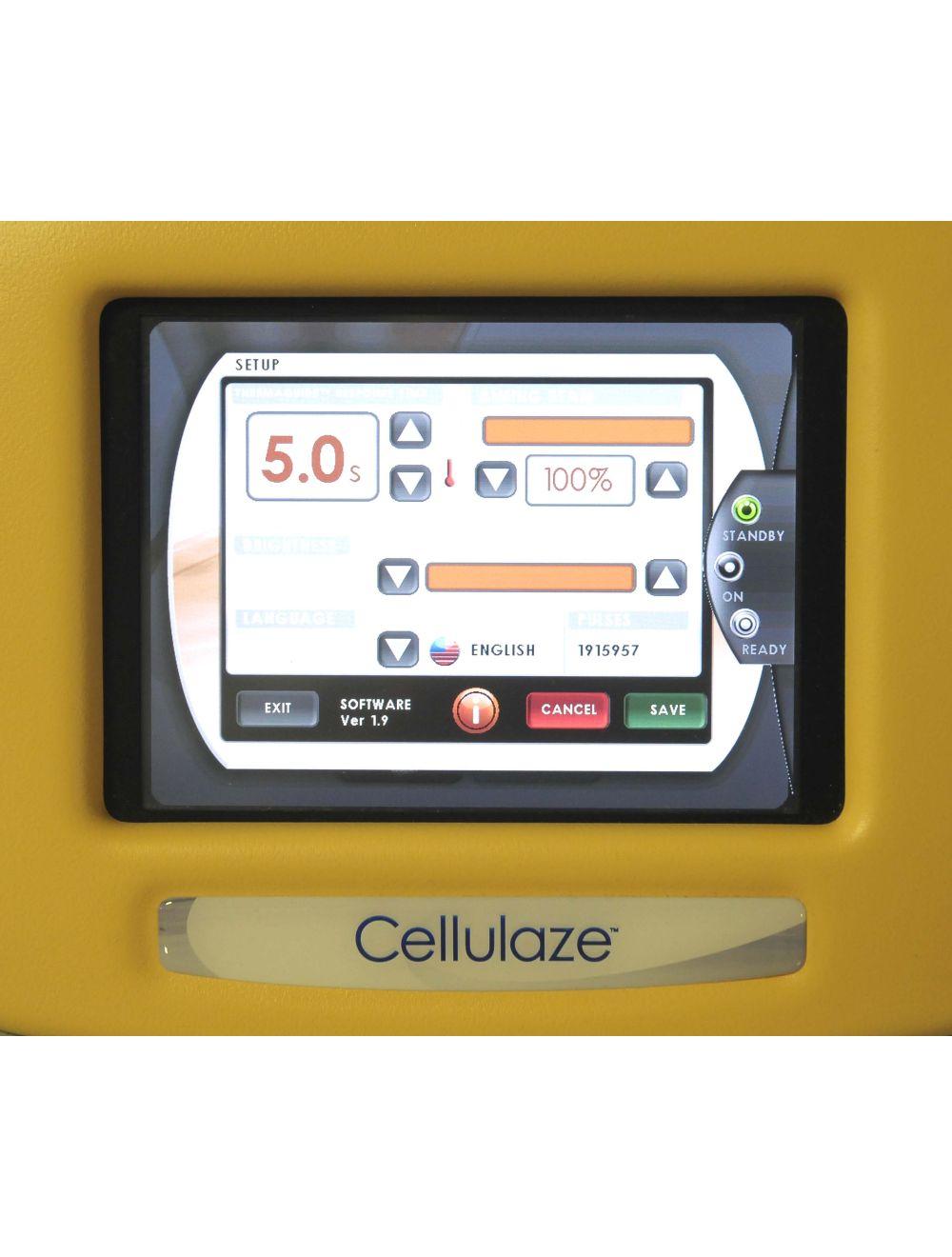 2012 Cynosure Smartlipo SLT II with Cellulaze System 1440nm ONLY Laser Palomar