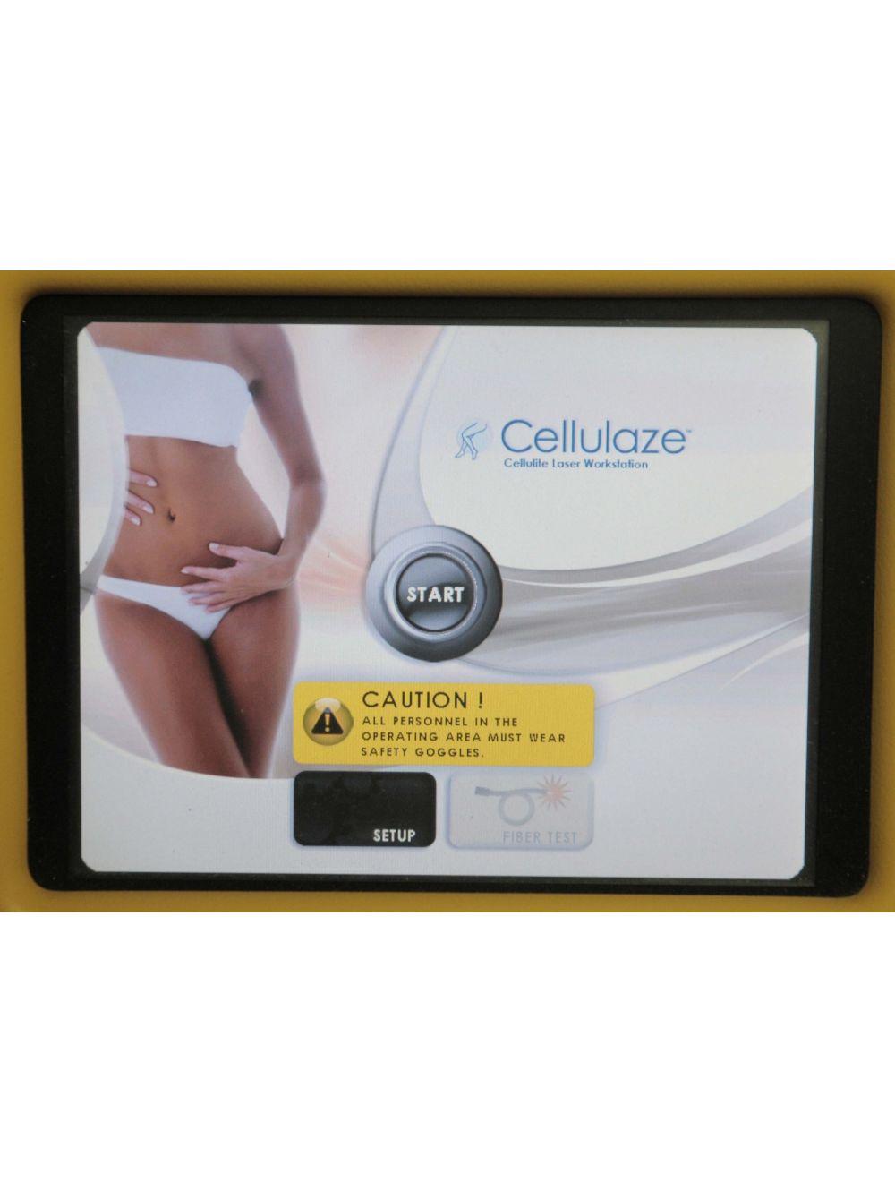 2012 Cynosure Smartlipo SLT II with Cellulaze System 1440nm ONLY Laser Palomar