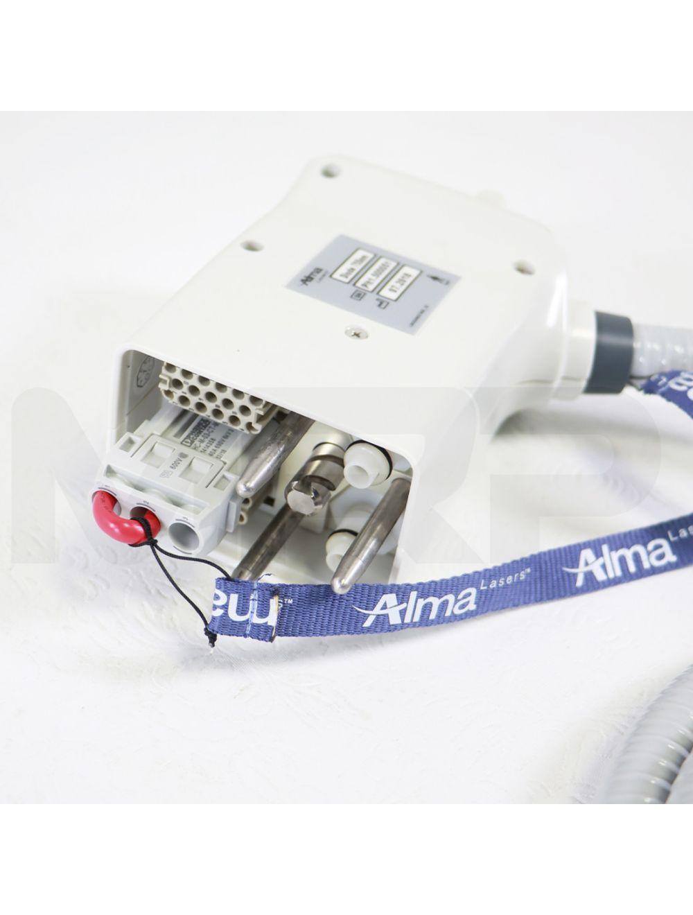 2018 Alma Diode Laser Soprano ICE Platinum ALEX Handpiece HP 755nm Hair Removal Alma