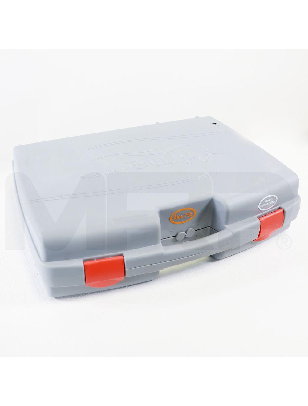 2018 Alma Diode Laser Soprano ICE Platinum ALEX Handpiece HP 755nm Hair Removal Alma