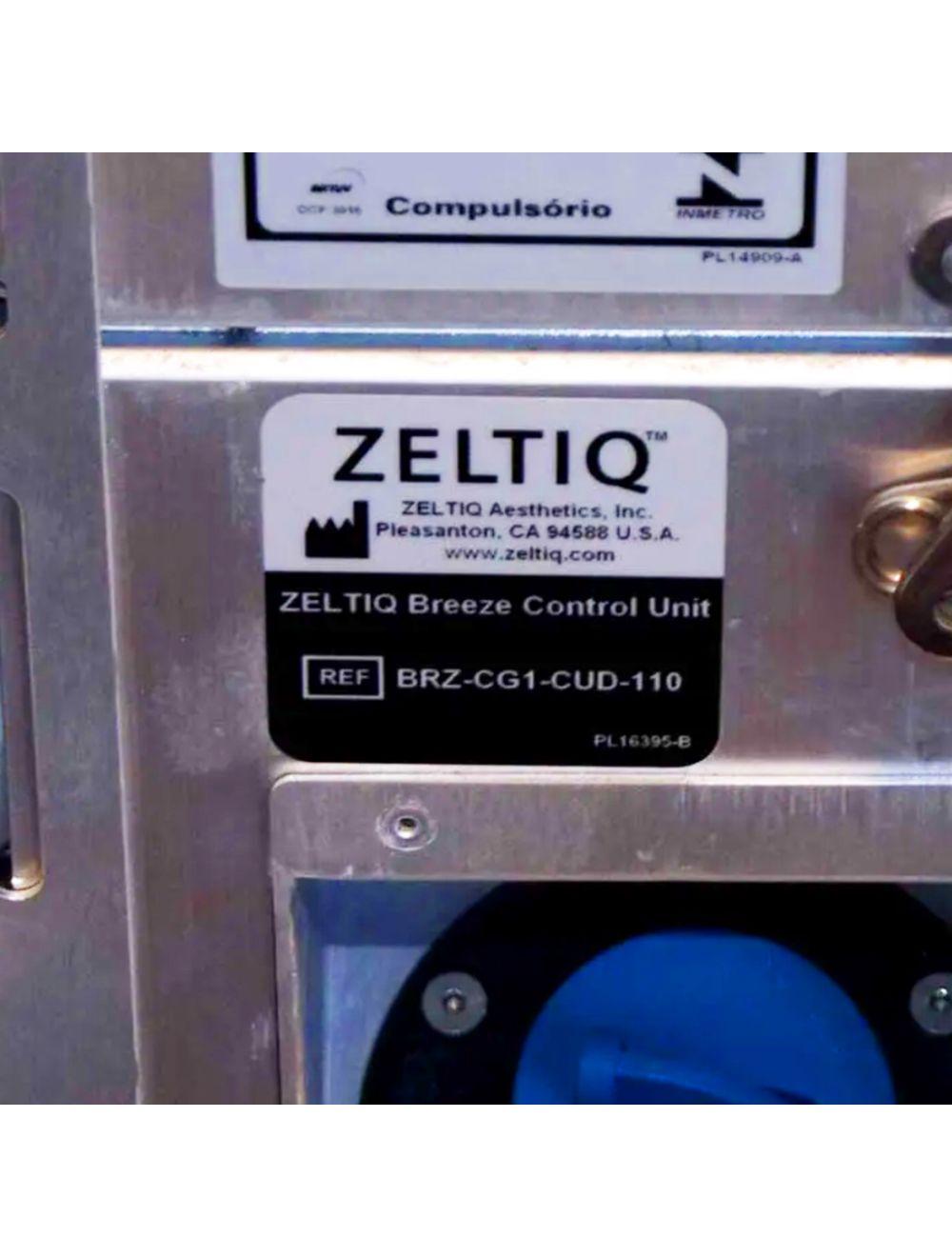 2015 Zeltiq CoolSculpting Body Contouring Cryolipolysis System Zeltiq