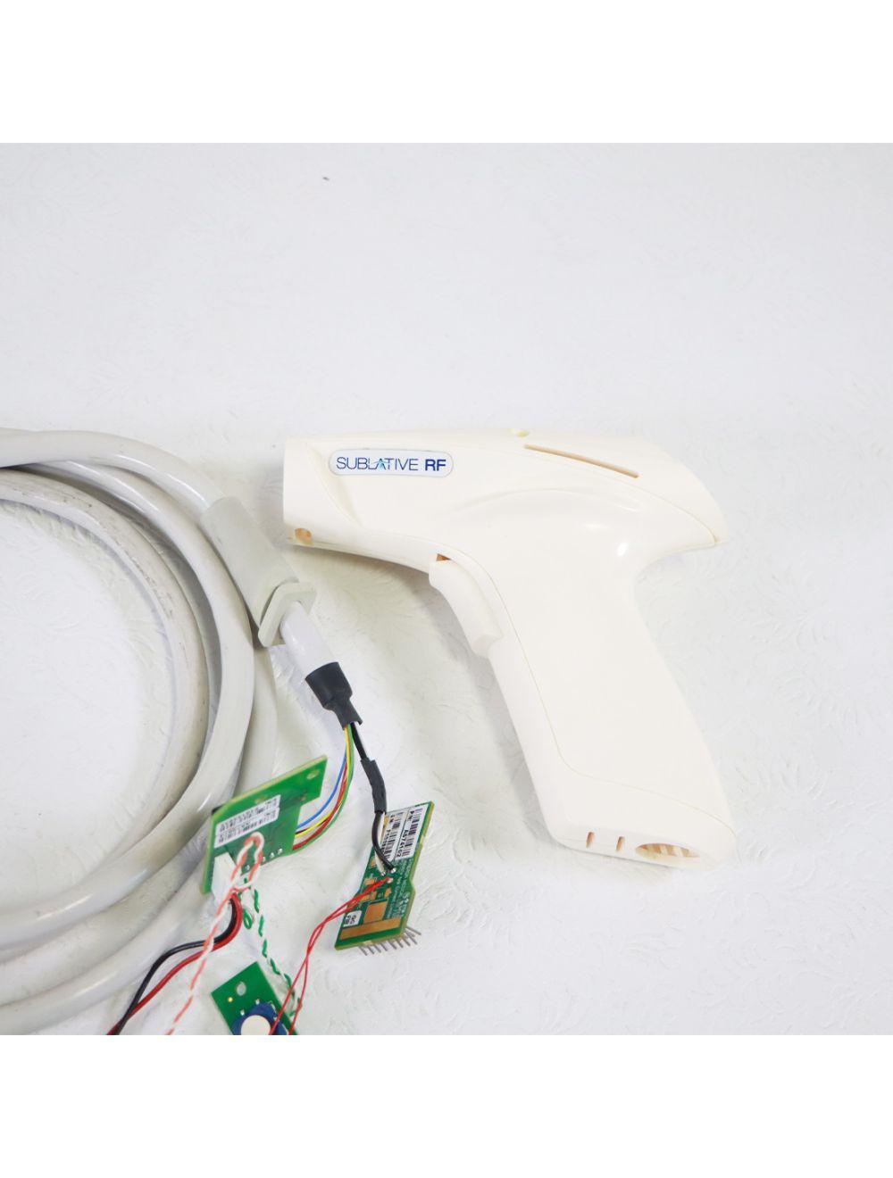 Syneron eTwo Sublative RF Applicator Handpiece HP FG70541 Parts As Is Candela