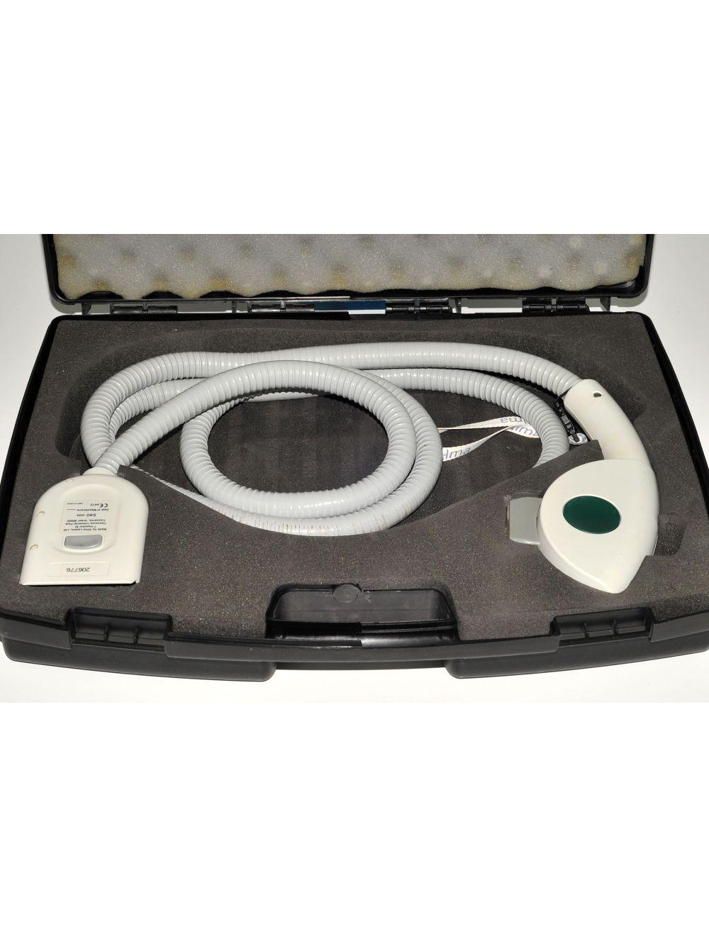 Alma Harmony Lasers 540nm HandPiece GREEN Vascular Pigmented Lesions Hand Piece Alma