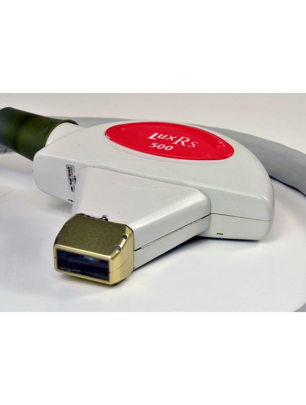 2008 Palomar StarLux 500 Lux System Rs IPL Handpiece Cynosure - Shots Reset Palomar
