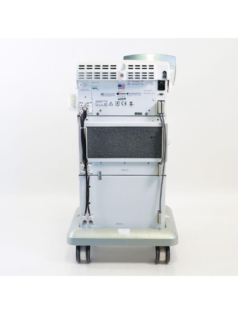 2019 Cynosure Palomar Icon IPL MaxG Laser System Palomar