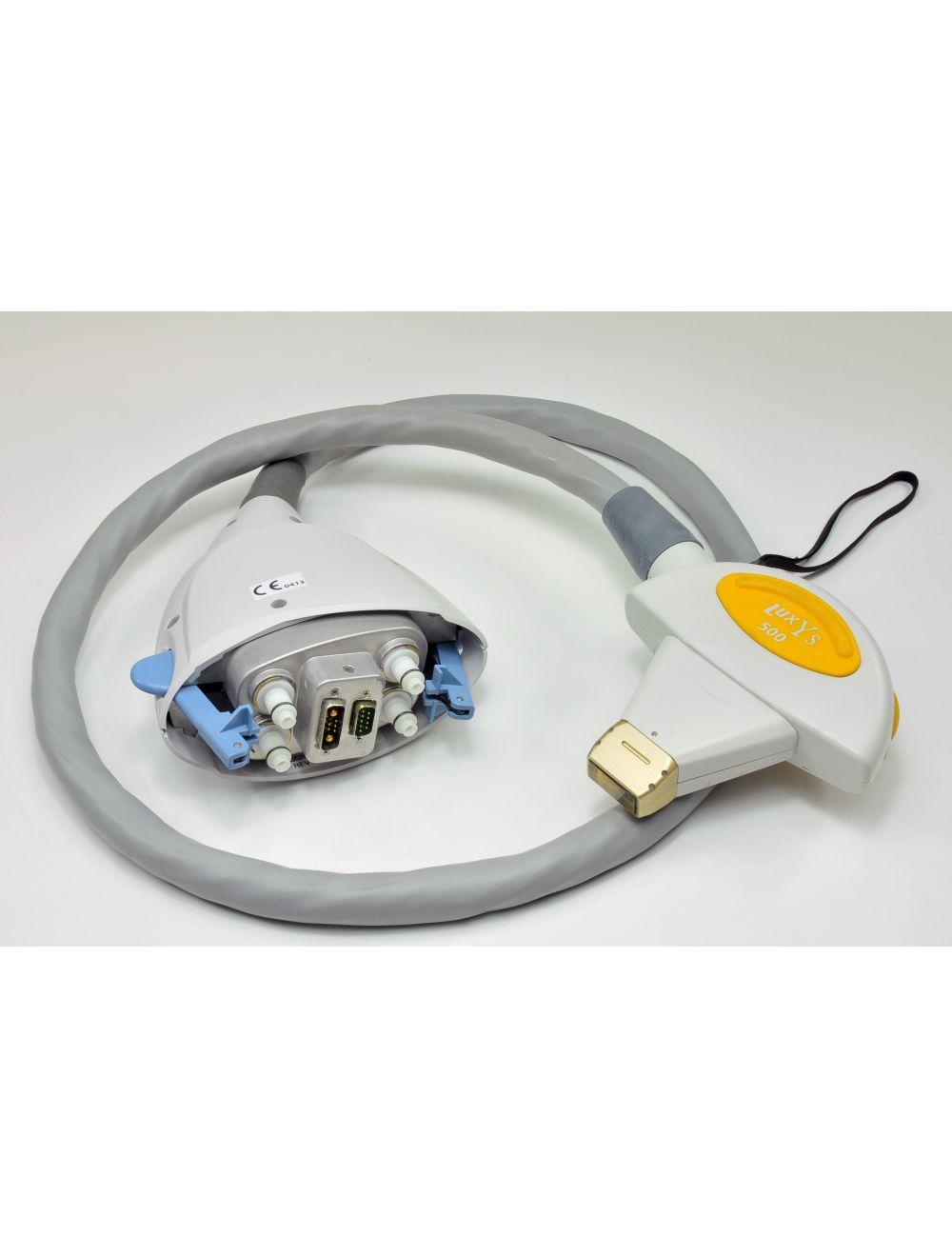 2013 Cynosure StarLux 500 Laser System LuxYs Handpiece Palomar Lux Ys Hand Piece Palomar