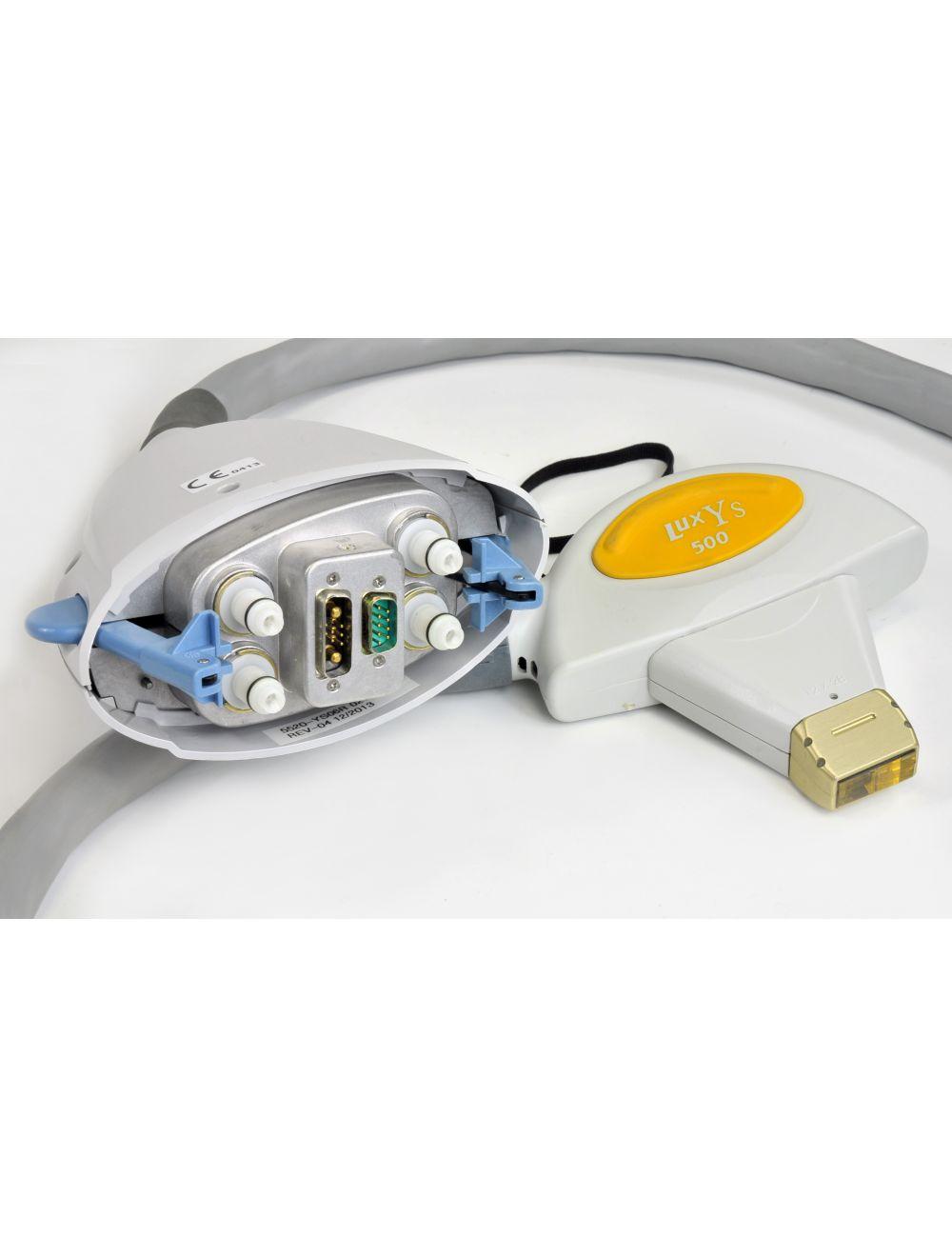 2013 Cynosure StarLux 500 Laser System LuxYs Handpiece Palomar Lux Ys Hand Piece Palomar