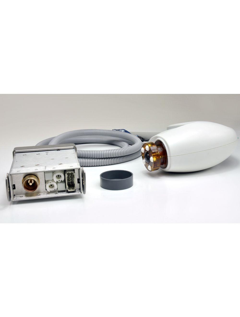 Alma Accent XL UniForm Laser RF HandPiece Hand Piece w/ Case Cellulite Reduction Alma