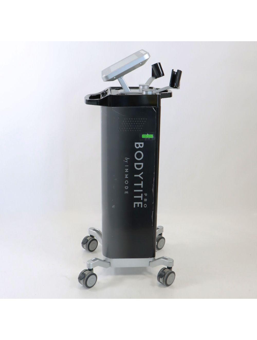 2018 InMode RF BodyTite Pro Fractora Morpheus 8 BodyTite FaceTite Enabled System InMode