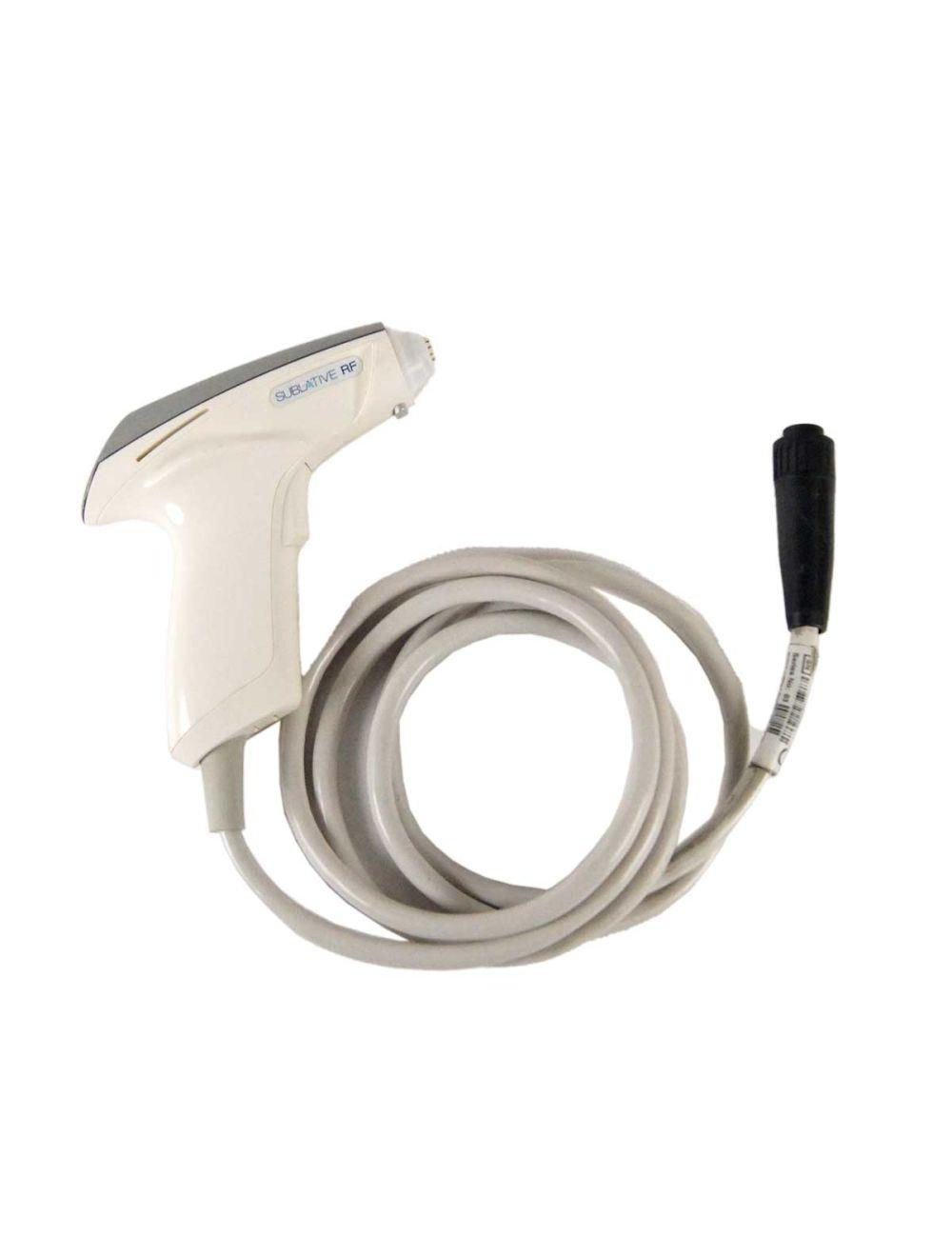 Syneron eMatrix Sublative RF Handpiece FG70541 SubRF Candela Skin Tightening HP Candela