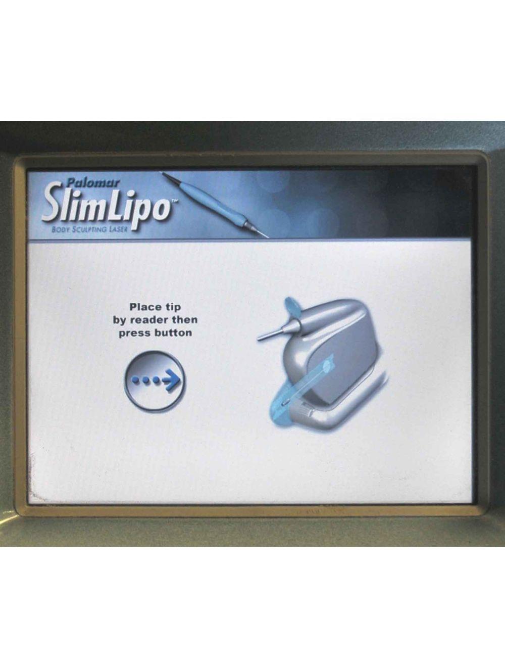 2010 Palomar Aspire SlimLipo 40-Watt Nd:YAG Body Sculpting Laser System Palomar