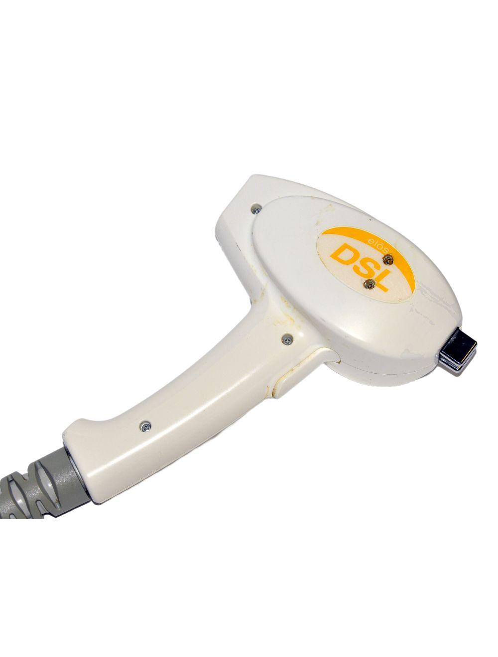 Syneron elos DSL 810nm Diode Handpiece Laser RadioFrequency RF Hair Removal HR Candela