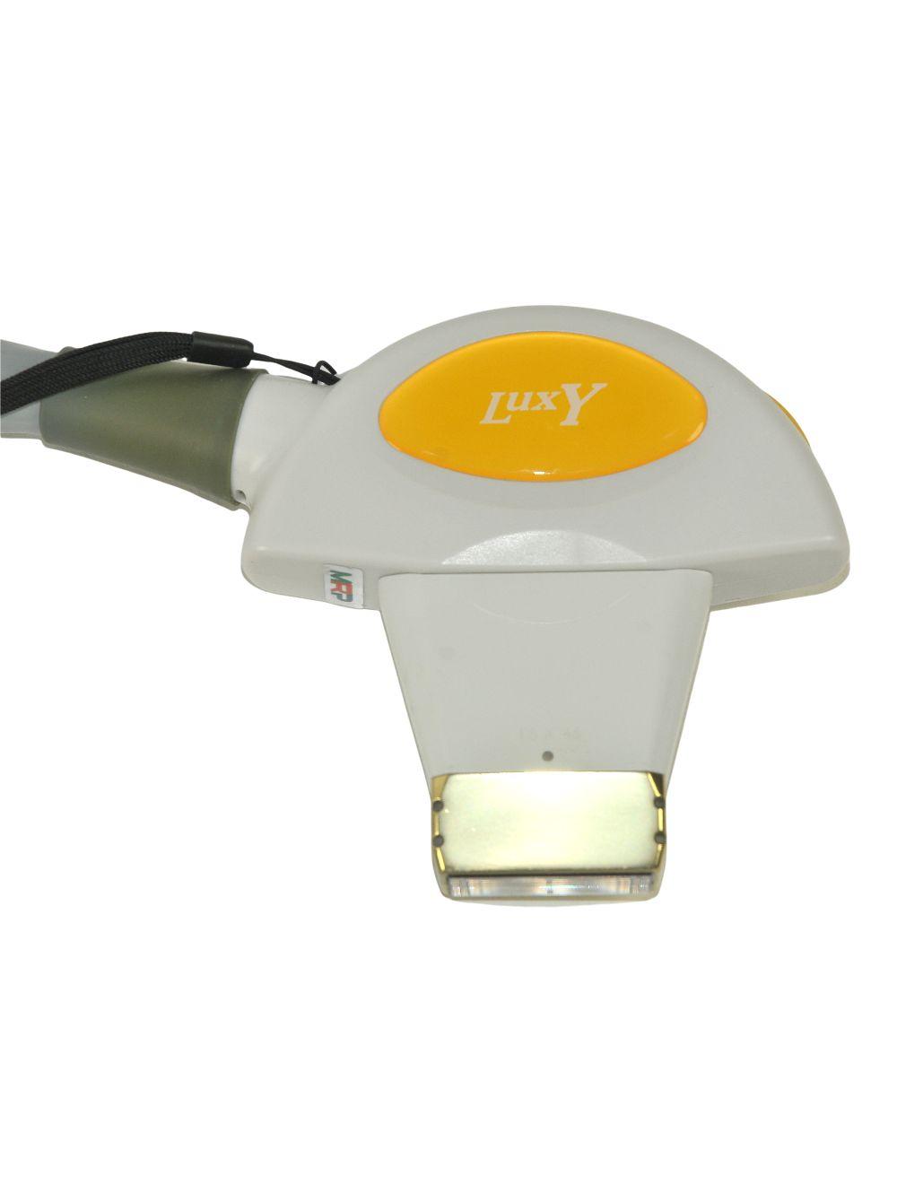 Palomar StarLux 300 500 LuxY Handpiece Pigmented Lesions Hair Removal HR Lux Y Palomar