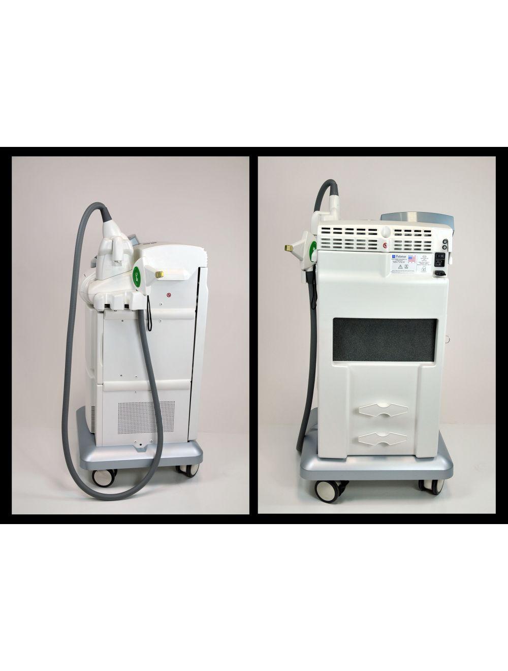 2012 Cynosure Palomar ICON 1540 Fractional 2940 Max G IPL Laser LOW SHOTS 99,005 Palomar