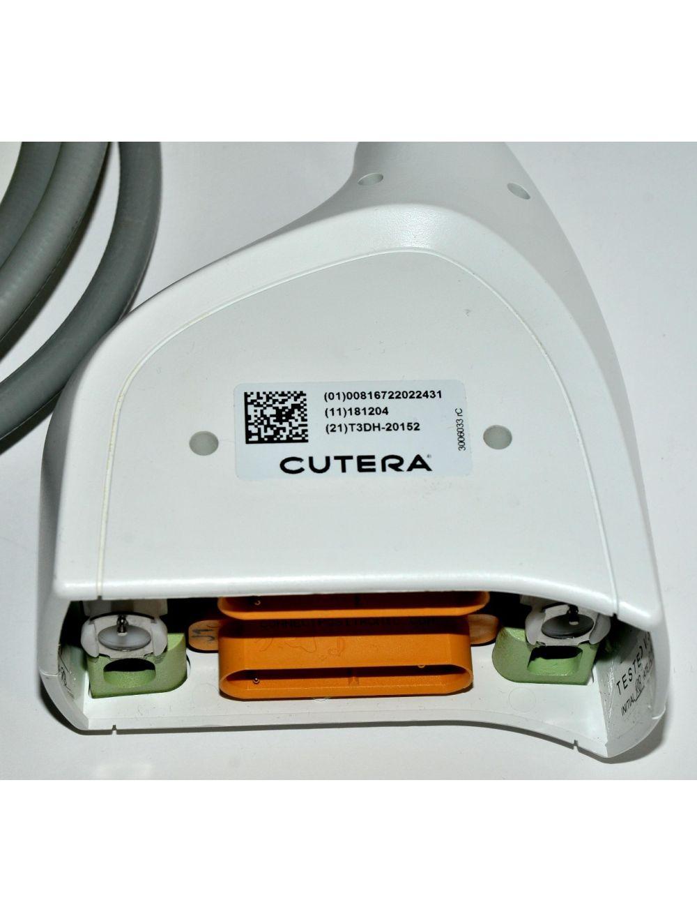 Cutera TruSculpt 3D RF Large 40 cm2 Handpiece 7001845T Hand Piece Body Sculpting Cutera