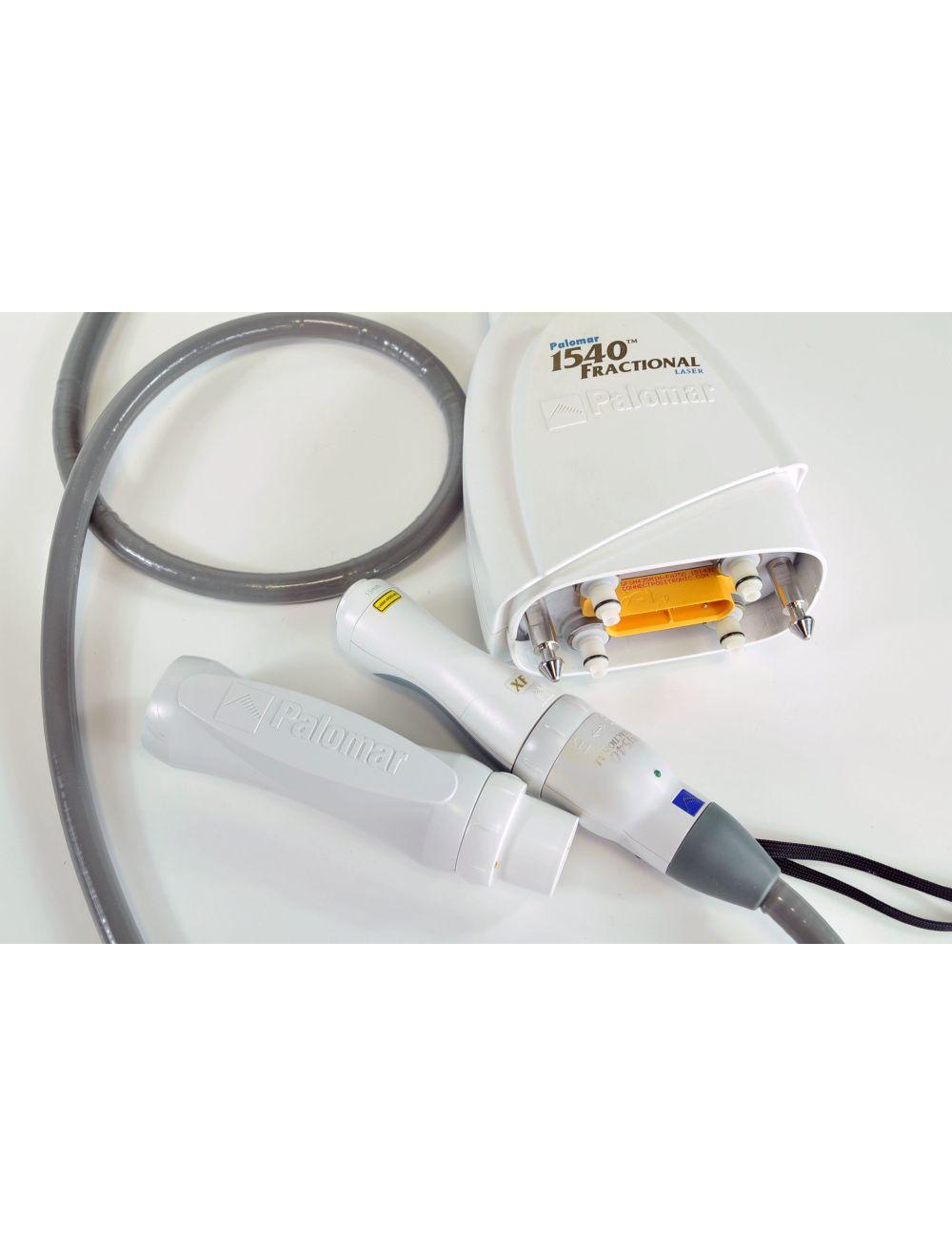 2012 Cynosure Palomar ICON 1540 Fractional 2940 Max G IPL Laser LOW SHOTS 99,005 Palomar