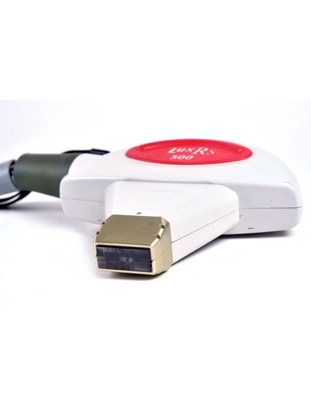 Palomar StarLux 500 Laser LuxRs IPL Hair Removal Handpiece Lux Rs HR Hand Piece Palomar