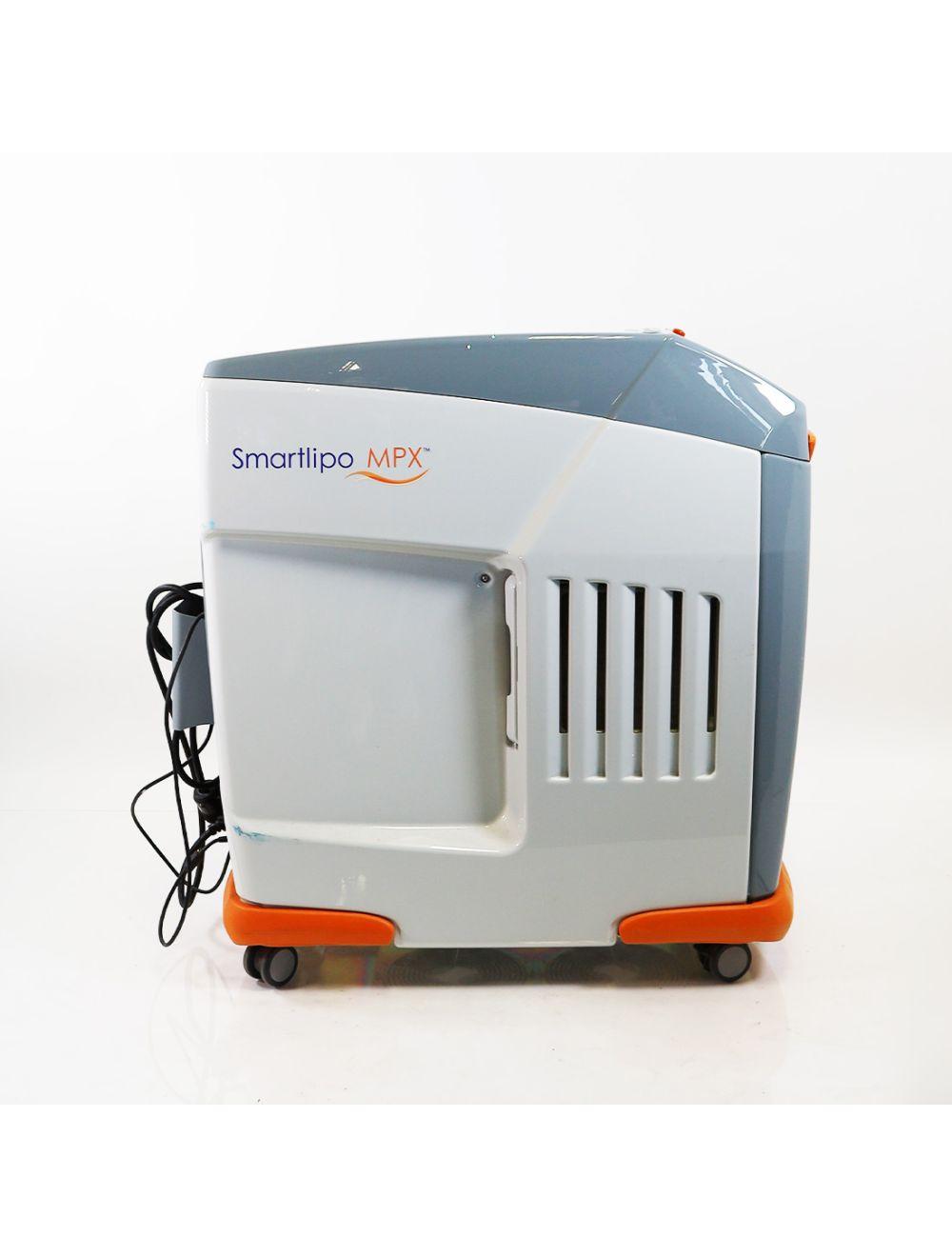 2008 Cynosure SmartLipo MPX NdYAG 1064 1320 2M Pulses Body Sculpt Laser System Cynosure