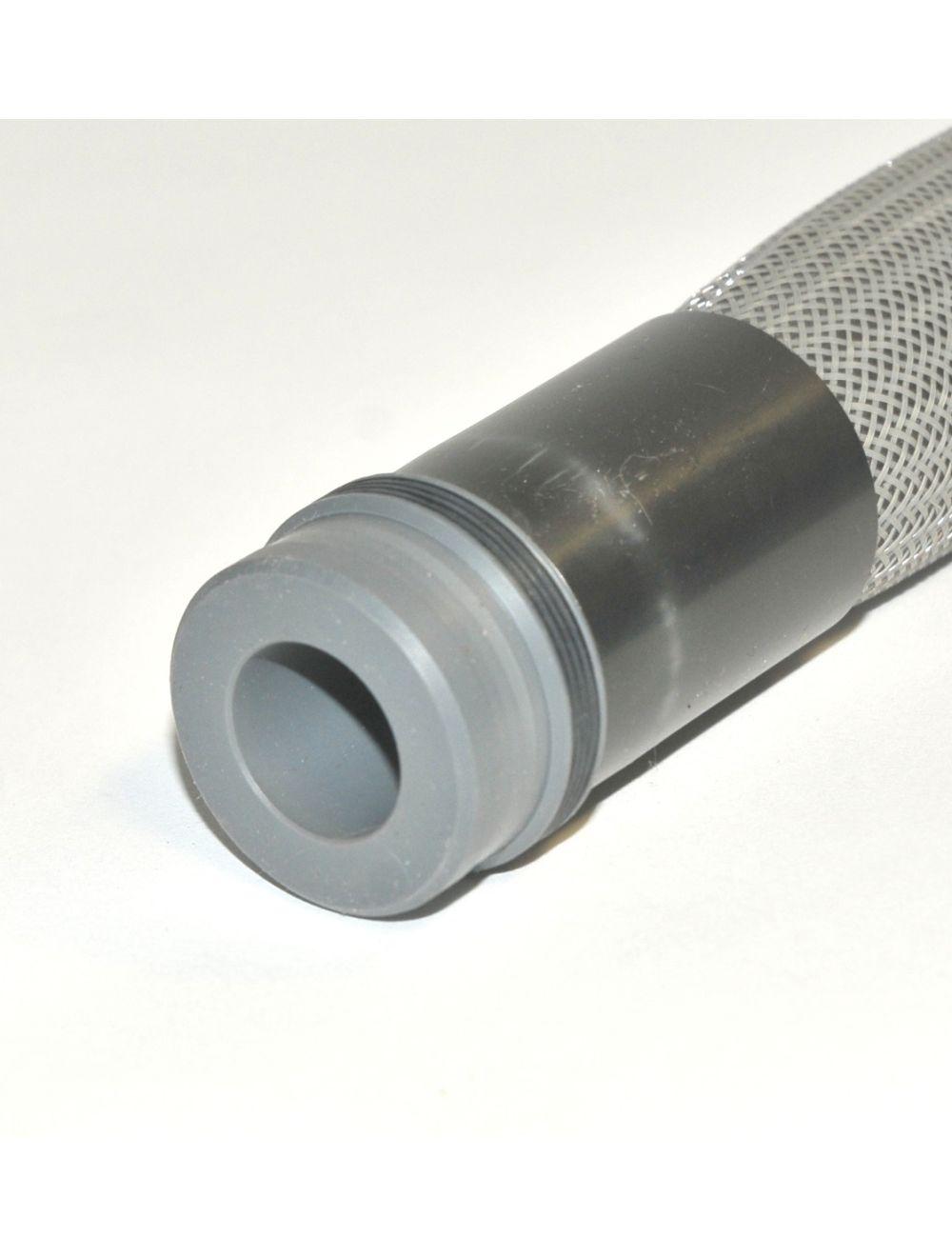 Zimmer Cryo 6 Mini Chiller Cold Air Cooling Therapy Gray Flex CoolMax 7&#039; Hose Sol International Medical