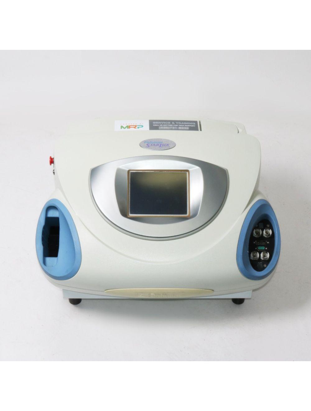 Palomar StarLux 300 IPL Star Lux ACNE Configured Lux V Redness Pigmented Lesions Palomar
