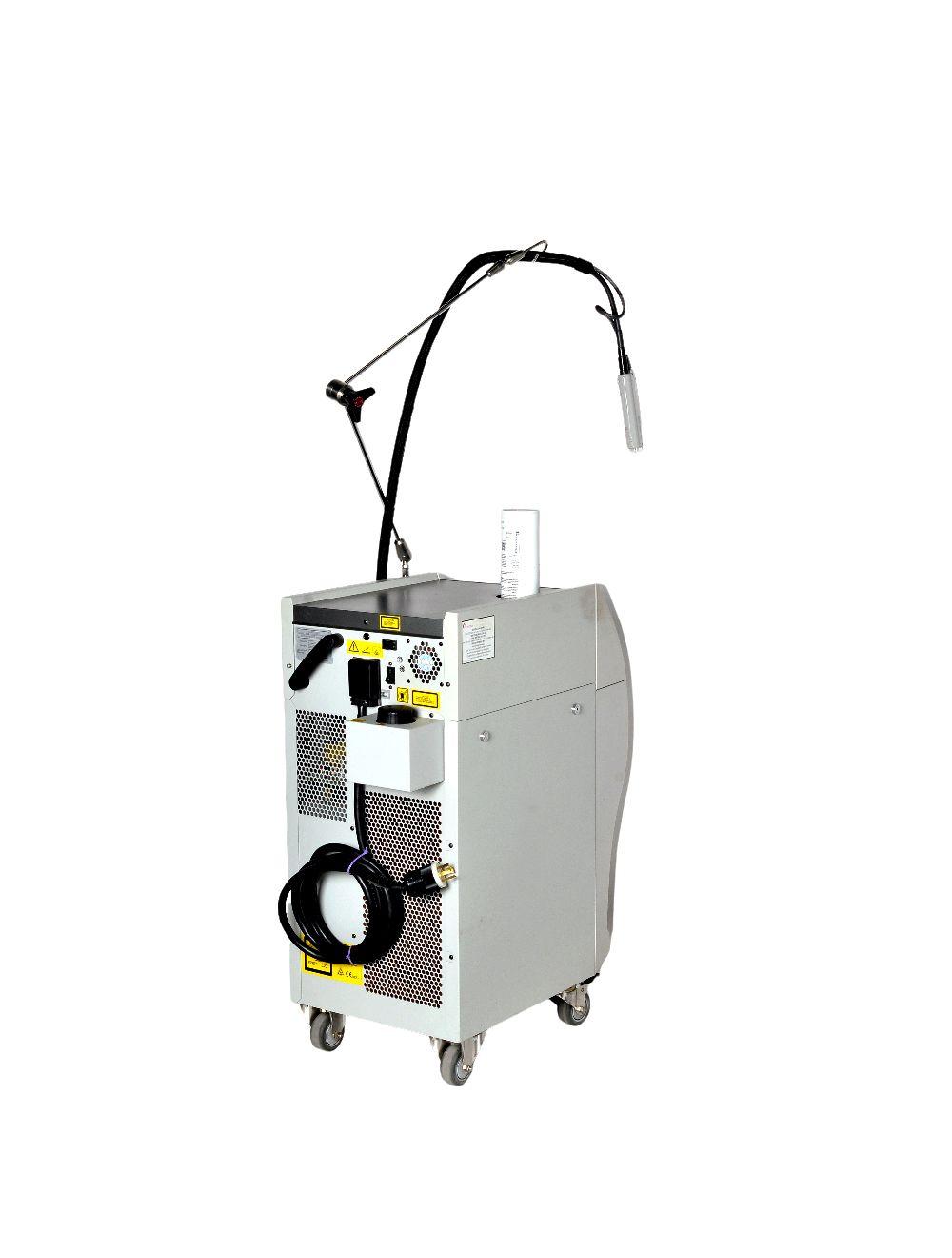 2008 Candela GentleLASE Nd YAG Laser 755 nm Hair Removal Wrinkles Lesions Veins Candela