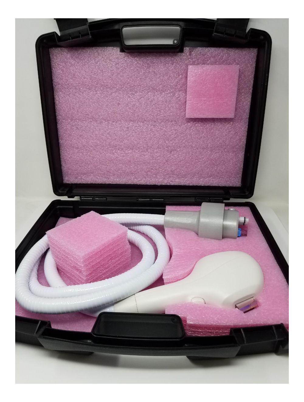 Venus Versa Concept IPL SR 580 Handpiece Rejuvenation HP Hand Piece Only 5 Shots Venus