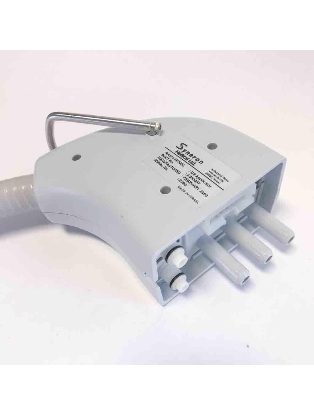2003 Syneron Aurora DS Applicator Handpiece - AS00097 - Hair Removal Candela