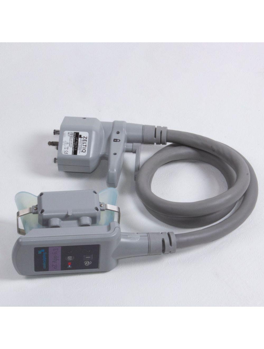 2011 Zeltiq CoolSculpting eZ App 6.3 Vacuum Applicator Handpiece BRZ- AP1-063-00 Zeltiq