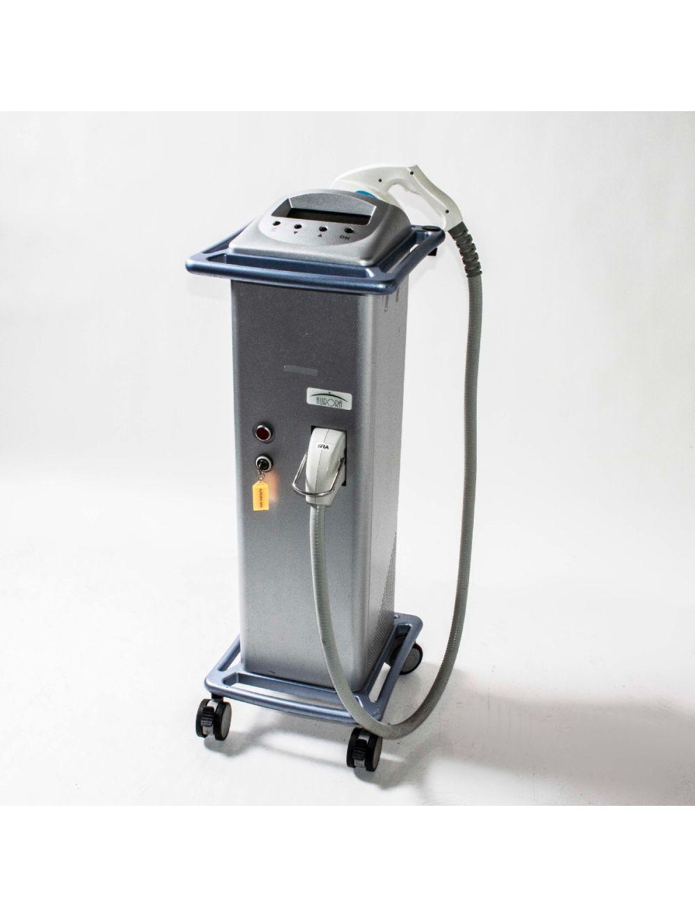 2005 Syneron Aurora SRA elos IPL Skin Rejuvenation Pigment Vascular 138K SHOTS Candela