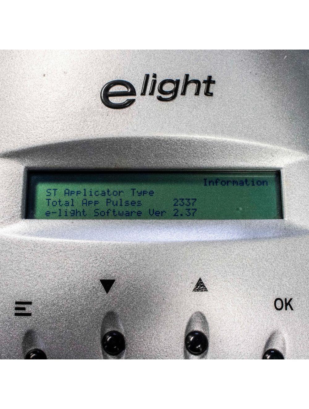 2006 Syneron eLight E Light w/ Refirme ST elos RF IPL Wrinkle Tightening LOW USE Candela