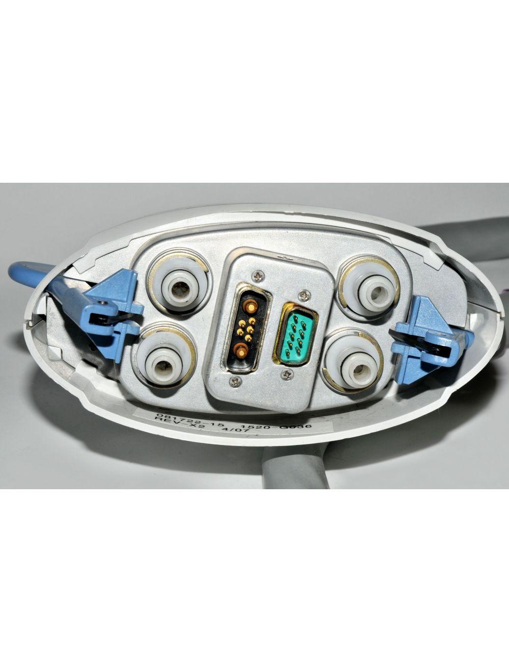 2007 Palomar LuxG StarLux 300 500 Lux G IPL Handpiece Vascular Skin Rejuvenation Palomar