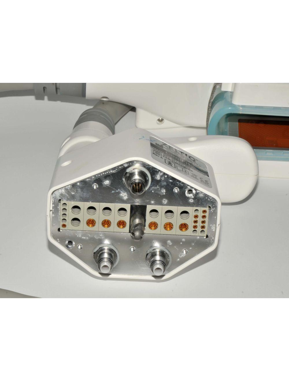Zeltiq CoolSculpting CoolFit Breeze Vacuum Applicator BRZ-AP1-066-000 Handpiece Zeltiq
