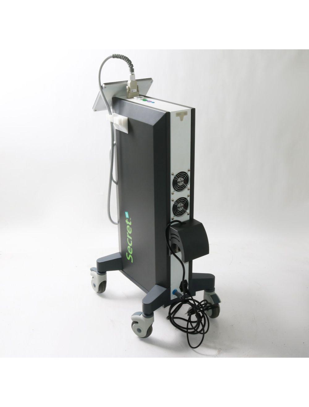 OPEN SecretRF Microneedling Micro Needle Secret RF Wrinkle Scar Age Skin Laxity Cutera