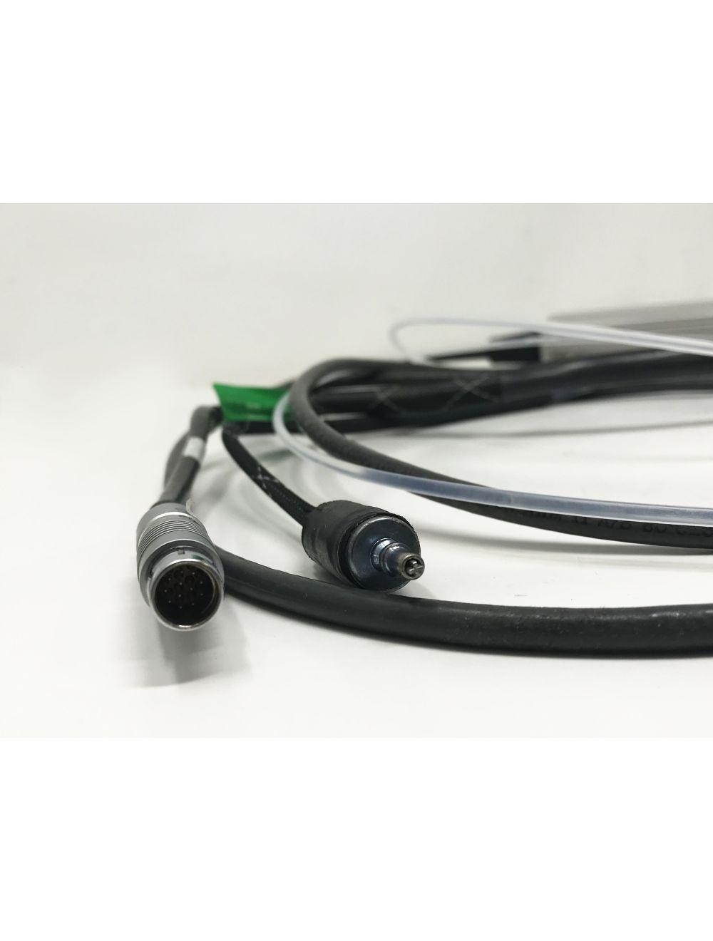 2007 Candela GentleLase 12 15 18mm FSE Delivery System Hand Piece 7122-3797 Candela