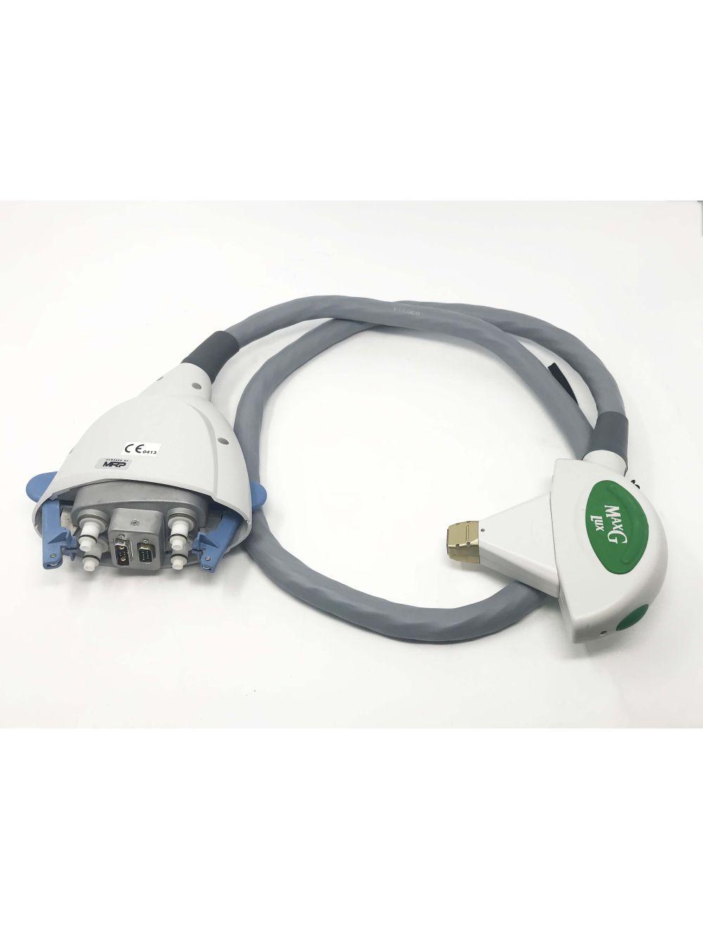 Palomar Starlux 500 Max G Vascular Lesions Dyschromia IPL Handpiece MaxG 0 Shots Palomar