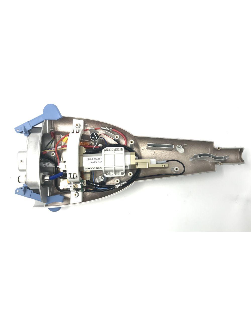 Palomar Starlux 500 1440 Fractional Erbium Laser Cavity Handpiece Base As Is Palomar
