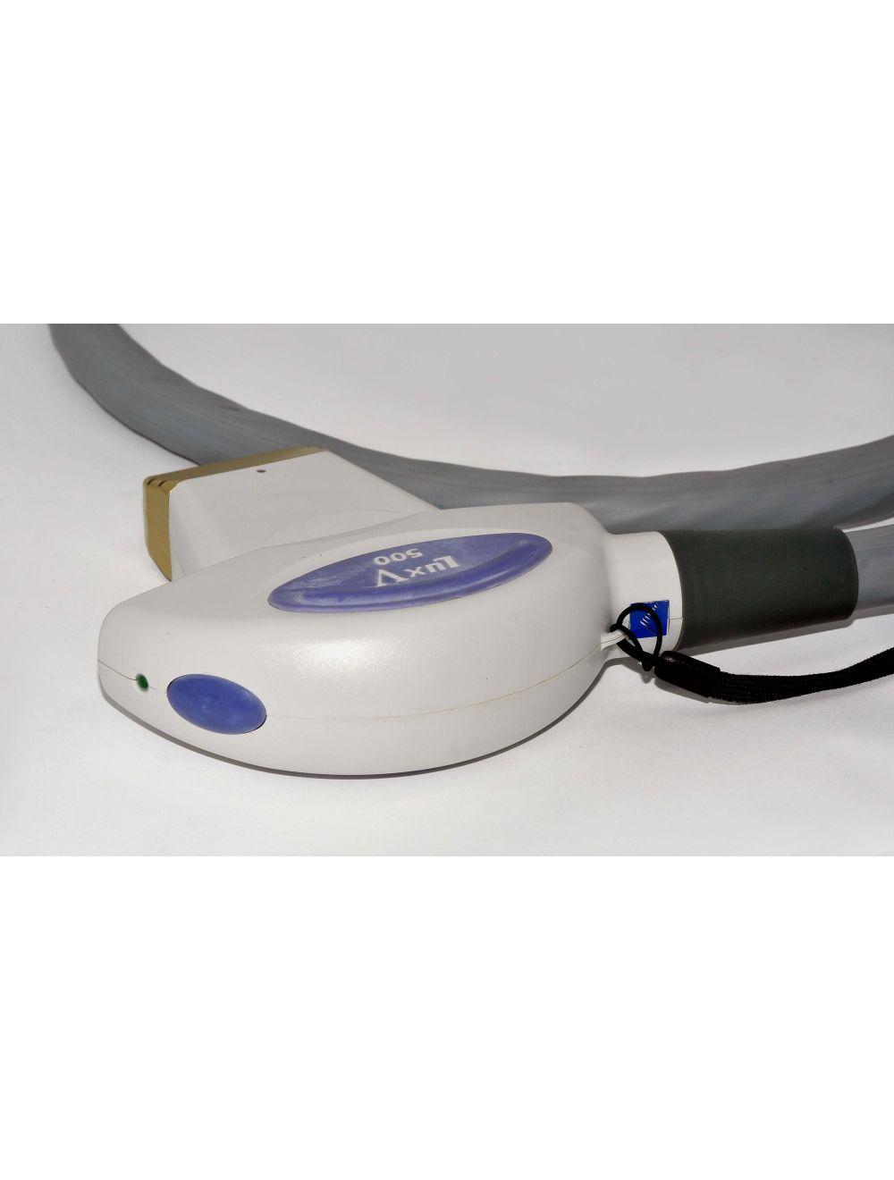 2008 Palomar StarLux 500 LuxV HandPiece Cynosure IPL Laser Lux V LOW PULSE Palomar