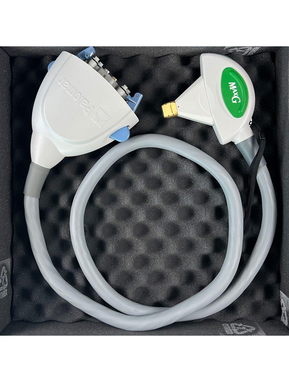 Palomar StarLux 500 MaxG Handpiece Cynosure Factory Refurbished 1008199-09 (0 Shots) Palomar