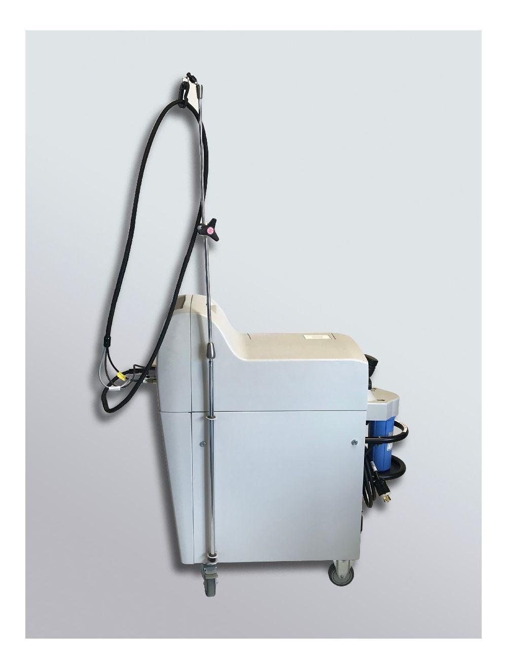 2007 Candela VBeam Platinum V Beam Pulsed Dye 595 Acne Vascular Laser NEW DYEKIT Candela