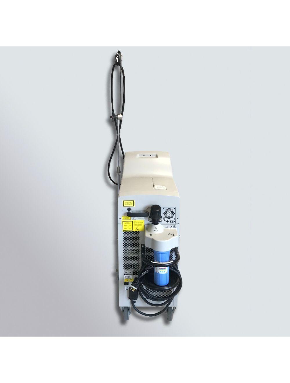 2007 Candela VBeam Platinum V Beam Pulsed Dye 595 Acne Vascular Laser NEW DYEKIT Candela