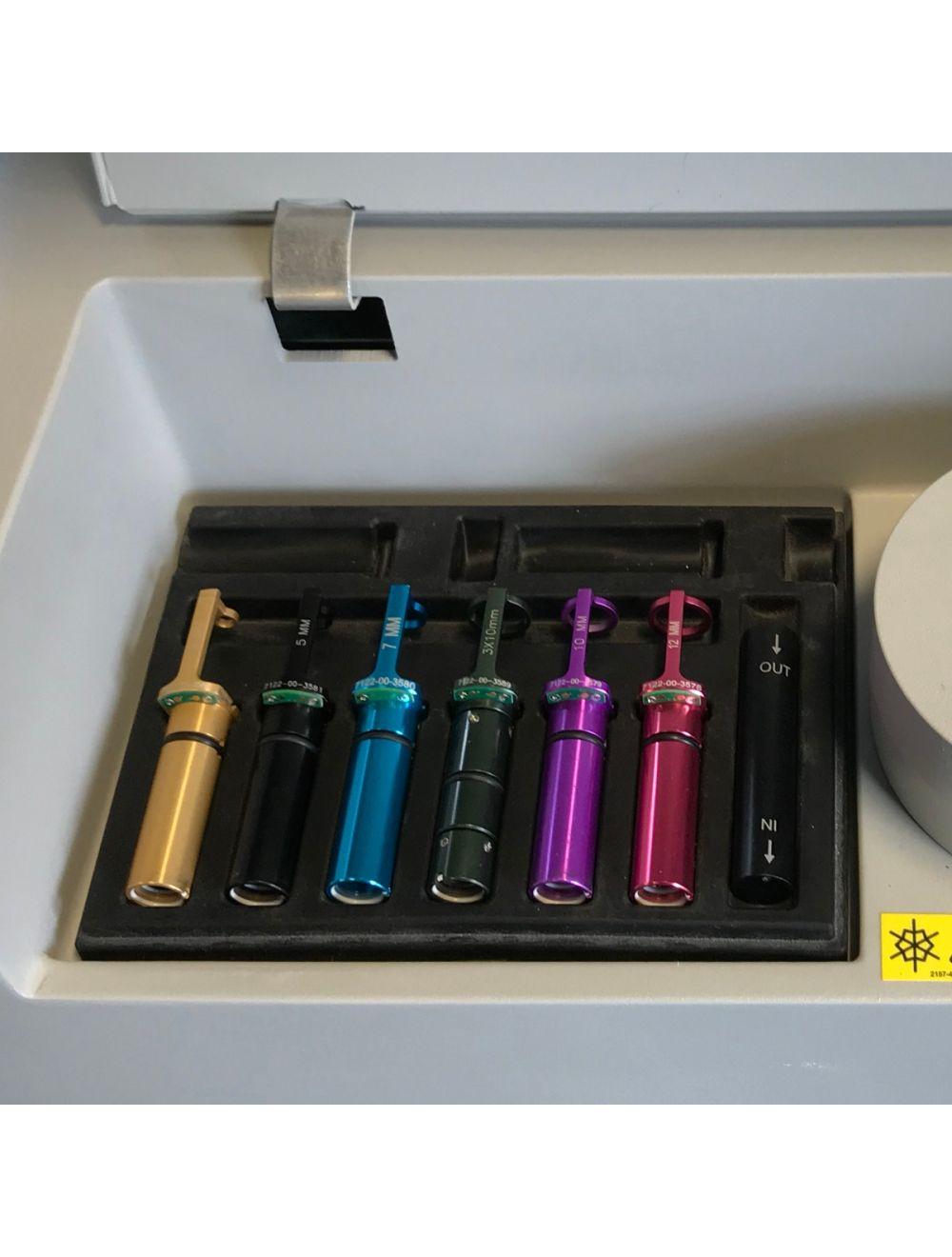 2007 Candela VBeam Platinum V Beam Pulsed Dye 595 Acne Vascular Laser NEW DYEKIT Candela