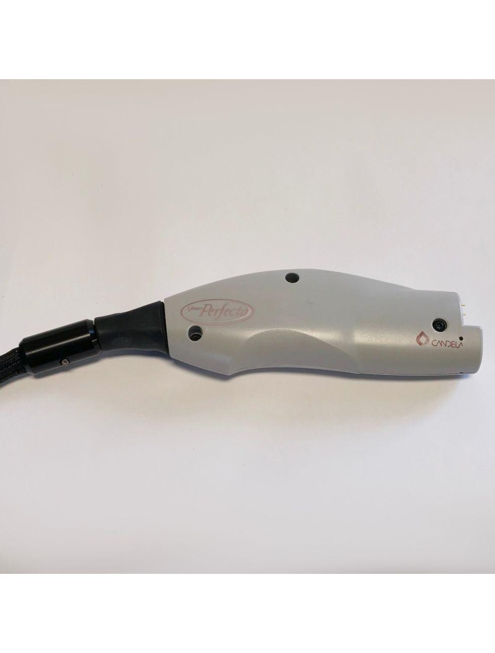 2007 Candela VBeam Platinum V Beam Pulsed Dye 595 Acne Vascular Laser NEW DYEKIT Candela