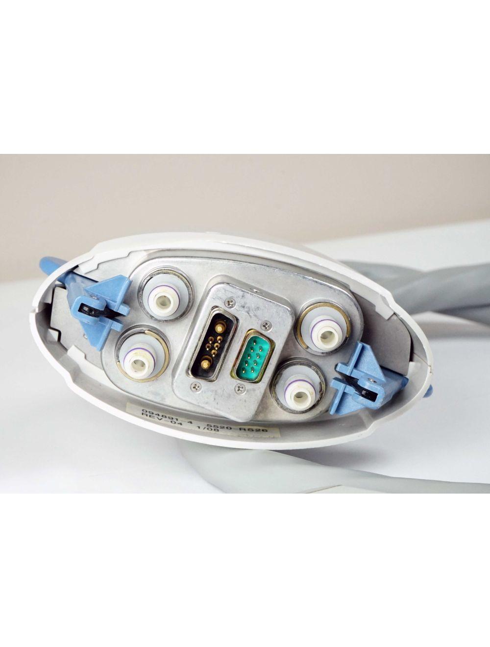 2008 Palomar StarLux 500 Laser LuxRs IPL Hair Removal Handpiece Lux Rs HP Palomar