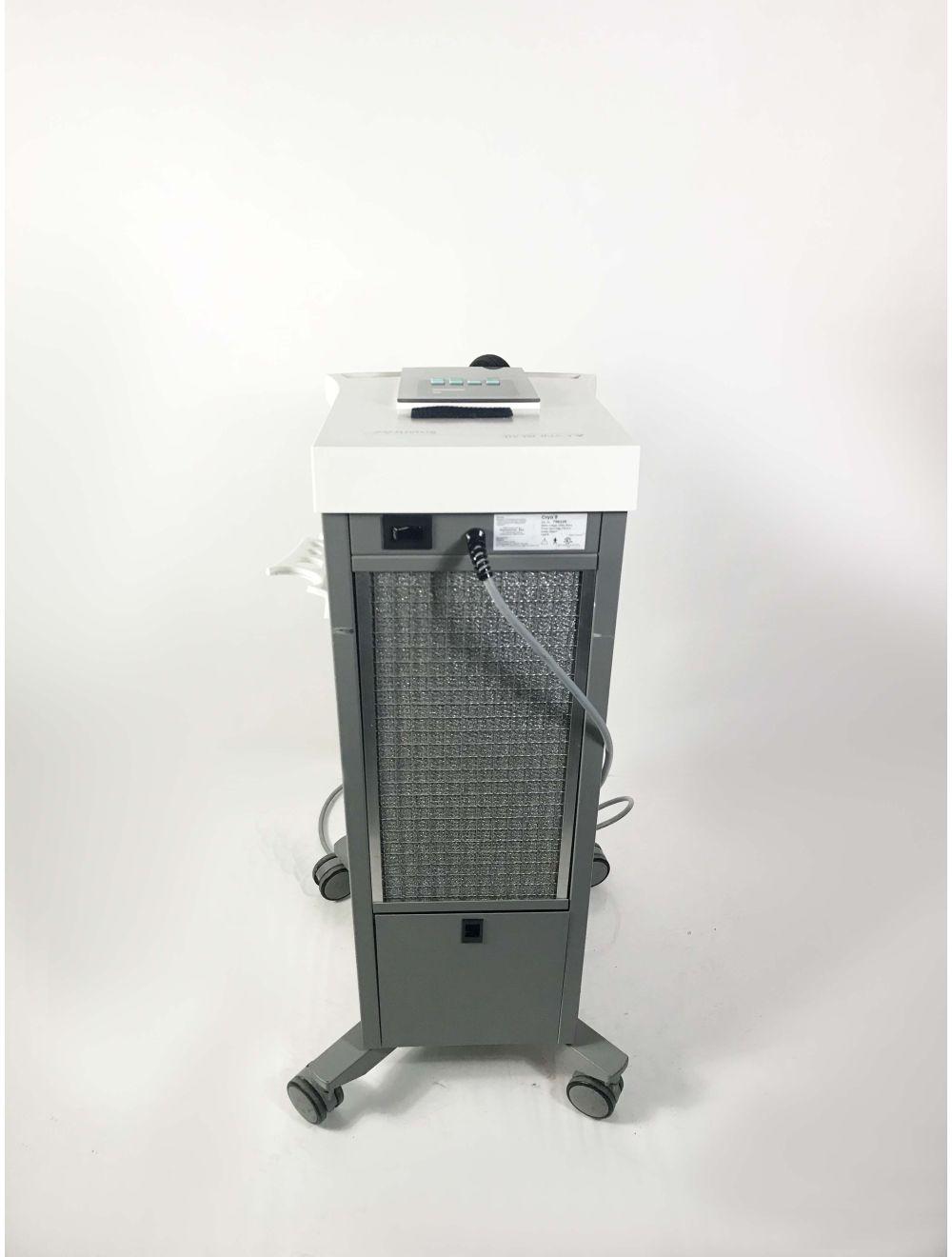 Cynosure Zimmer SmartCool Cryo 5 Patient Chiller Cool Air System For Laser Cynosure