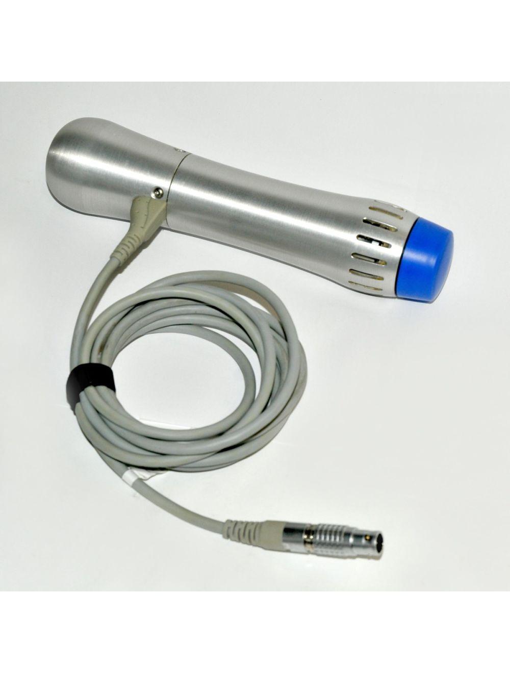 Zimmer ZWave Handpiece 2.2 Radial Shockwave Therapy Z Wave Cellulite Reduction Sol International Medical