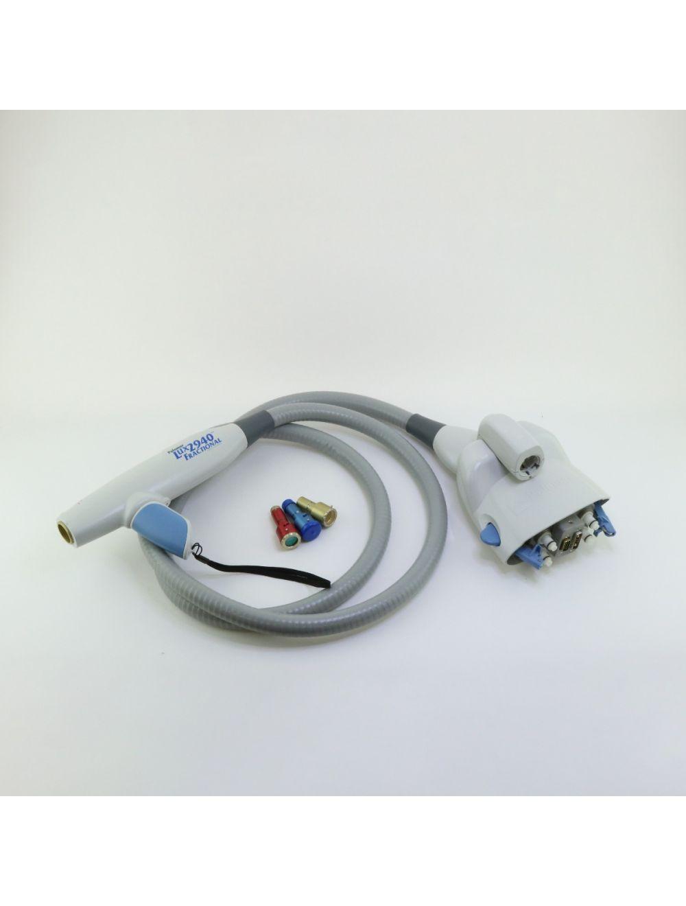 2010 Palomar Starlux 500 Lux 2940 Erbium Fractional Laser Handpiece 127K Shots Palomar