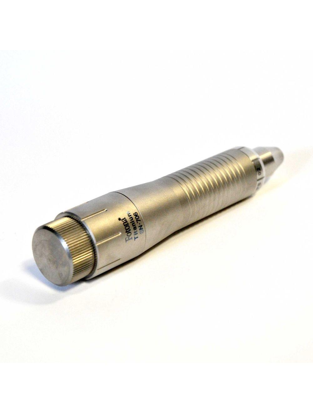 Fotona XS SP Dynamis PS02 Scars Lesion Wart Er:YAG 2940nm Handpiece Kit 05331-00 Fotona