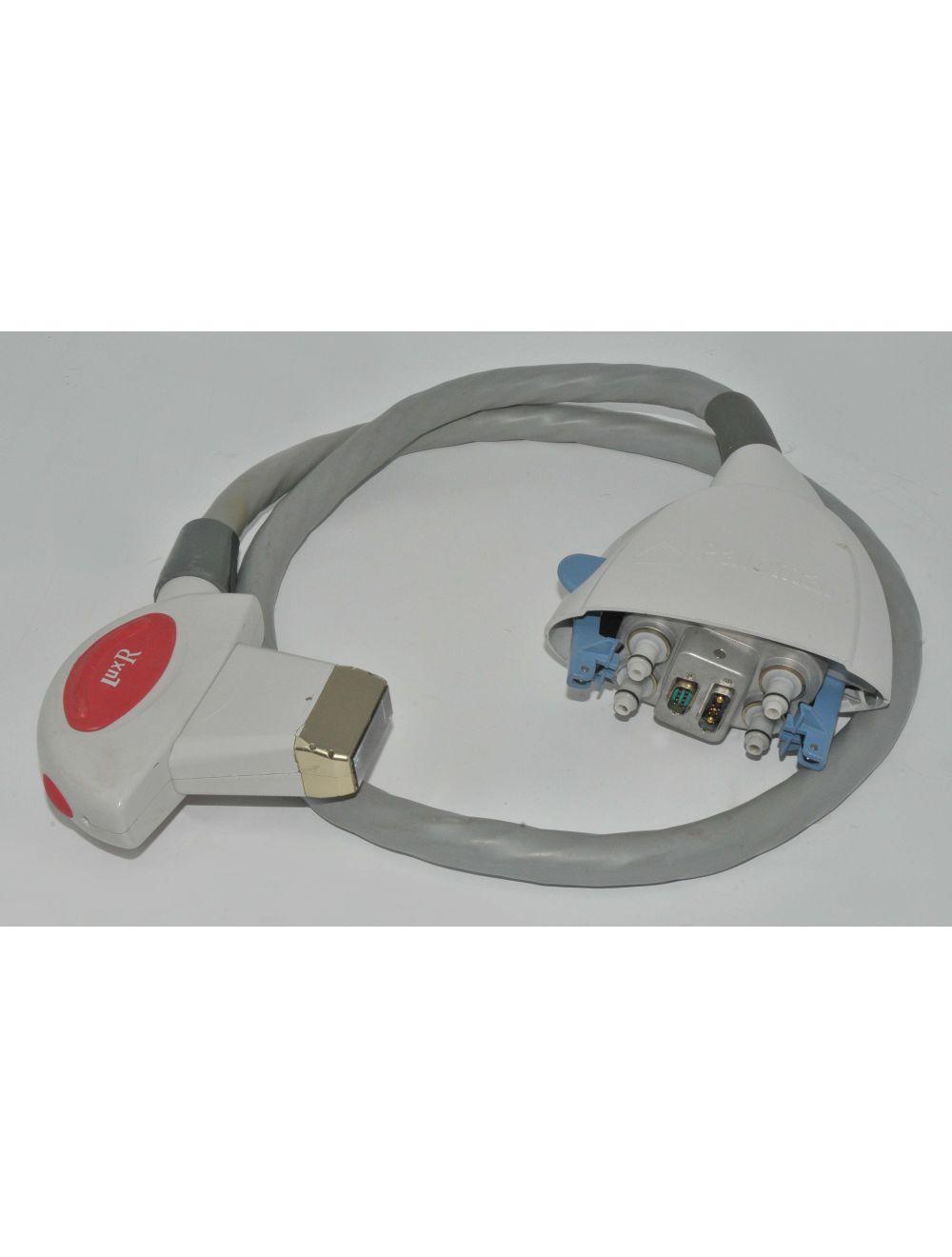 2007 Palomar Starlux 300 IPL Laser w/1540 LuxG LuxR Handpieces Lux G R Palomar